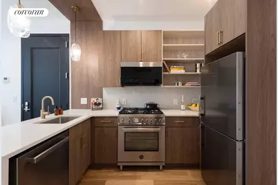 12 Lawton Street #1A, Brooklyn, NY 11221 - Photo 2