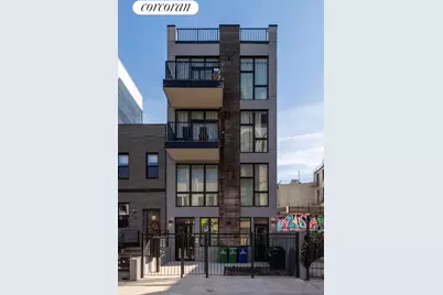 12 Lawton Street #1A, Brooklyn, NY 11221 - Photo 8