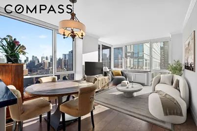 635 W 42nd Street #23E, New York City, NY 10036 - Photo 2