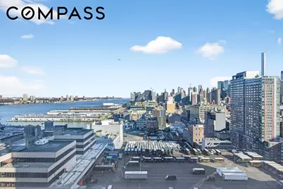 635 W 42nd Street #23E, New York City, NY 10036 - Photo 10