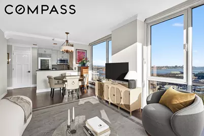 635 W 42nd Street #23E, New York City, NY 10036 - Photo 1
