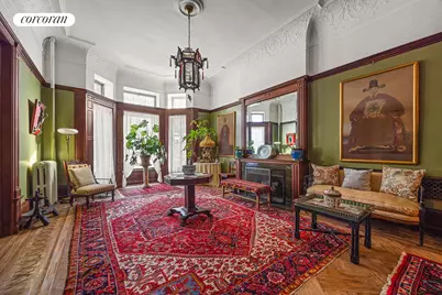 12 Mount Morris Park W, New York City, NY 10027 - Photo 1