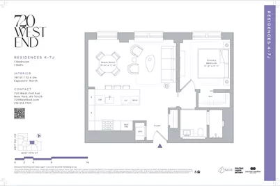 720 W End Avenue #5J, New York City, NY 10025 - Photo 34