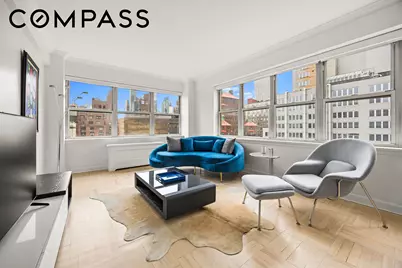 80 Park Avenue #18B, New York City, NY 10016 - Photo 1