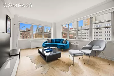 80 Park Avenue #18B, New York City, NY 10016 - Photo 1