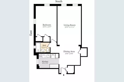 221 E 78th Street #6F, New York City, NY 10075 - Photo 12