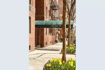 221 E 78th Street #6F, New York City, NY 10075 - Photo 10