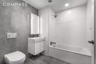 371 W 123rd Street #6B, New York City, NY 10027 - Photo 8