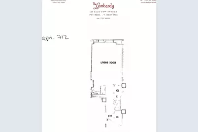 111 E 56th Street #712, New York, NY 10022 - Photo 16
