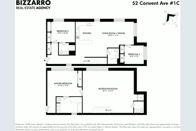 52 Convent Avenue #1C, New York City, NY 10027 - Photo 38