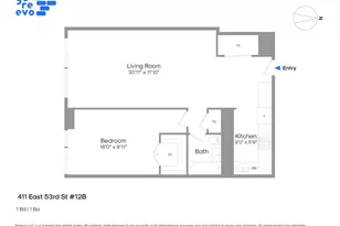 411 E 53rd St, New York City, NY 10022 - Photo 10