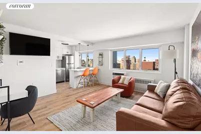 609 Columbus Avenue #18R, New York, NY 10024 - Photo 2
