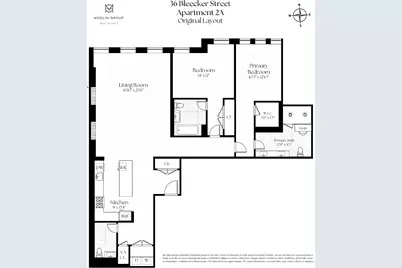 36 Bleecker Street #2A, New York City, NY 10012 - Photo 14