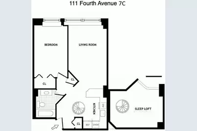 111 4th Avenue #7C, New York City, NY 10003 - Photo 12