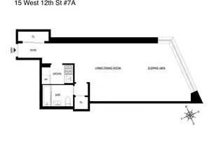 15 W 12th St, New York City, NY 10011 - Photo 14