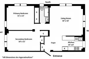 36 W 84th St, New York City, NY 10024 - Photo 1