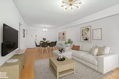 170 W 23rd Street #4B, New York City, NY 10011 - Photo 2