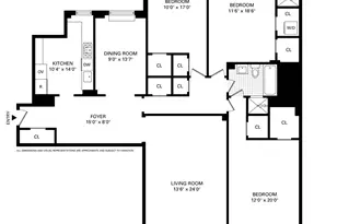 140 Riverside Dr, New York City, NY 10024 - Photo 16