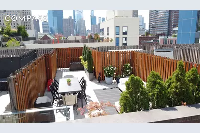 454 W 54th Street #5G, New York, NY 10019 - Photo 10