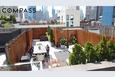454 W 54th Street #5G, New York City, NY 10019 - Photo 1