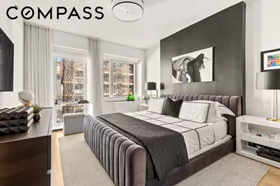 454 W 54th Street #5G, New York City, NY 10019 - Photo 6