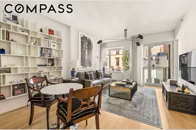 454 W 54th Street #5G, New York City, NY 10019 - Photo 4