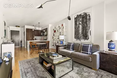 454 W 54th Street #5G, New York City, NY 10019 - Photo 2