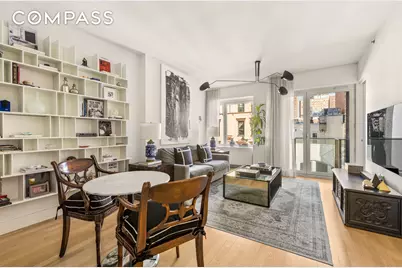 454 W 54th Street #5G, New York City, NY 10019 - Photo 4
