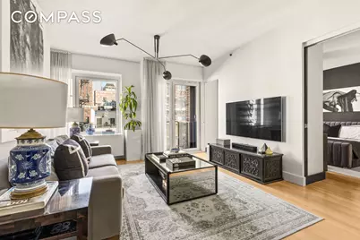 454 W 54th Street #5G, New York City, NY 10019 - Photo 1