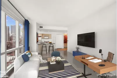 350 W 42nd Street #23F, New York City, NY 10036 - Photo 1
