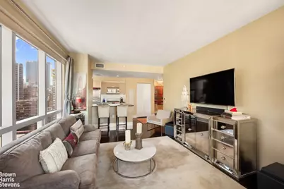 350 W 42nd Street #23F, New York City, NY 10036 - Photo 2