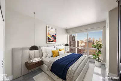 350 W 42nd Street #23F, New York City, NY 10036 - Photo 6