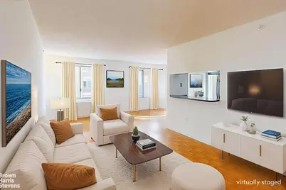 300 W 135th Street #4J, New York City, NY 10030 - Photo 1