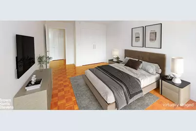 300 W 135th Street #4M, New York City, NY 10030 - Photo 4