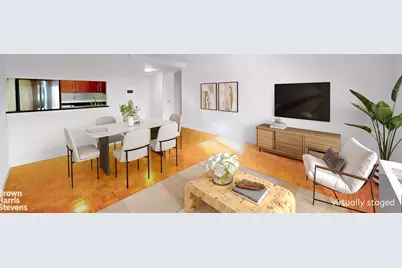 300 W 135th Street #4M, New York City, NY 10030 - Photo 2