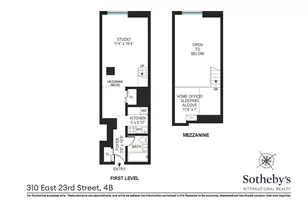 310 E 23rd St, New York, NY 10010 - Photo 1