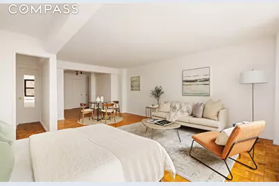 335 E 51st Street #3H, New York City, NY 10022 - Photo 2