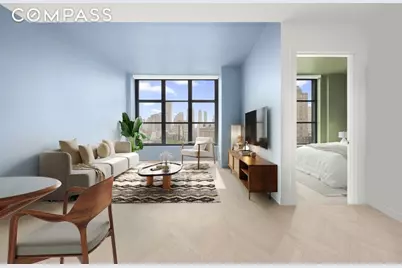 180 Front Street #16H, Brooklyn, NY 11201 - Photo 1