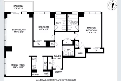 422 E 72nd Street #32C, New York City, NY 10021 - Photo 14