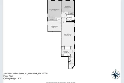 231 W 148th Street #4J, New York, NY 10039 - Photo 42