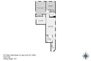 231 W 148th St, New York, NY 10039 - Photo 42