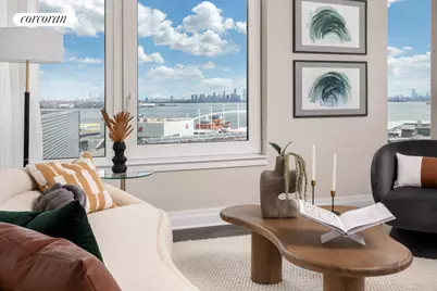 5 Bay Street #11KK, New York City, NY 10301 - Photo 2