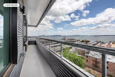 5 Bay Street #11KK, New York City, NY 10301 - Photo 14