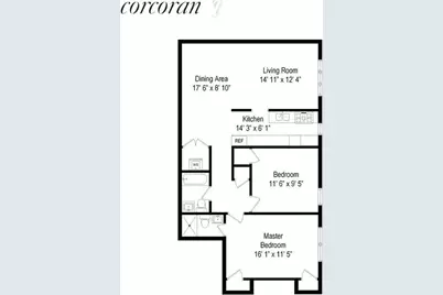 195 Adams Street #8J, New York City, NY 11201 - Photo 8