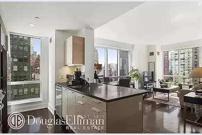 350 W 42nd Street #24K, New York City, NY 10036 - Photo 2