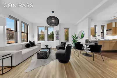 55 W 95th Street #PHE, New York, NY 10025 - Photo 2