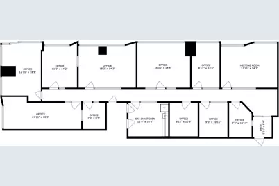 50 W 47th Street #1711, New York City, NY 10036 - Photo 12