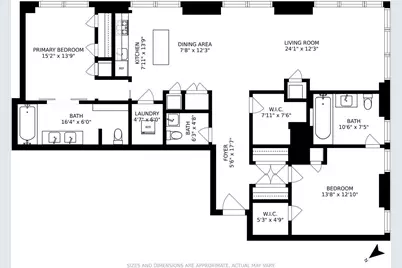 400 Fifth Avenue #51A, New York City, NY 10018 - Photo 14