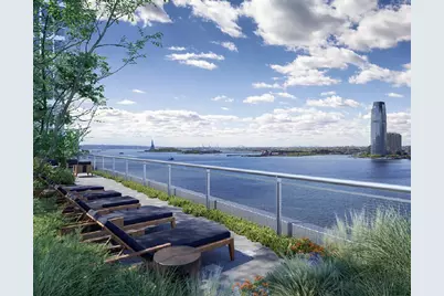 20 River Terrace #8B, New York, NY 10282 - Photo 6