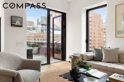500 W 22nd Street #PHA, New York City, NY 10011 - Photo 4